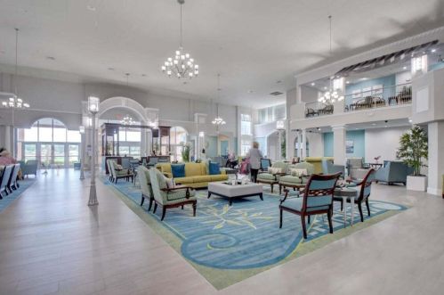 357 Brittany H, Delray Beach FL  33446-1124 exterior