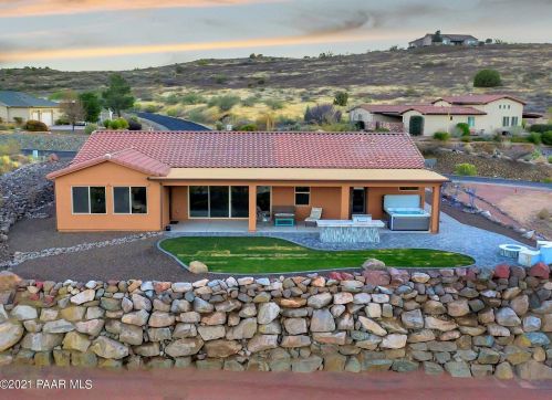 15720 Broken Bit Rd, Bensch Ranch, AZ 86333-5945