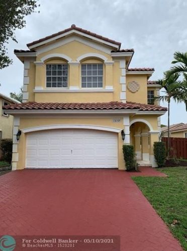 14145 52nd Ln, Hollywood, FL 33027-5983