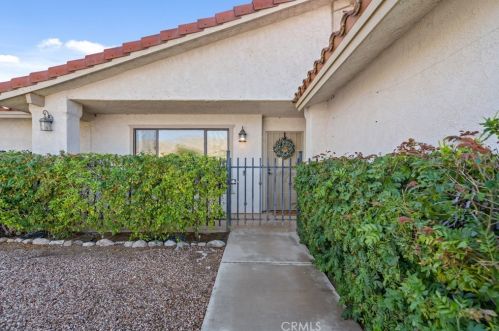 64501 Spyglass Ave, Desert Hot Springs CA  92240-1215 exterior