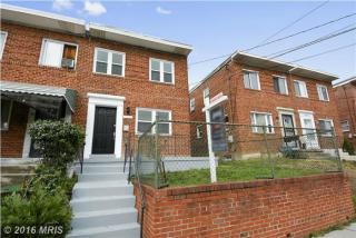 4254 Southern Ave, Washington, DC 20019-5630