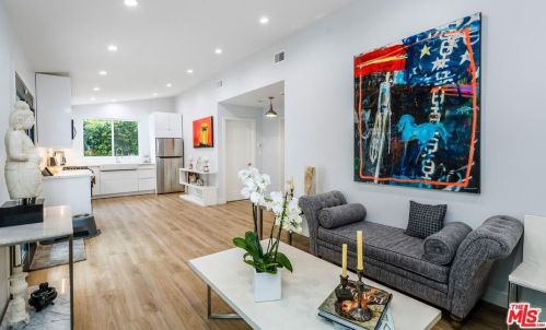 4552 Ethel Ave, North Hollywood CA  91605-4703 exterior