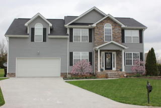 4920 Creek Rock Ln, Knoxville, TN 37918-8227