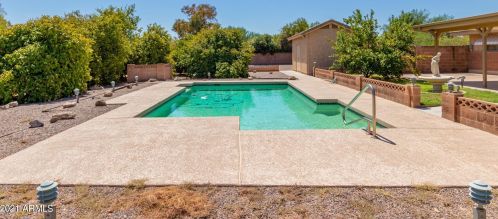 5545 69th Pl, Scottsdale AZ  85253-5928 exterior