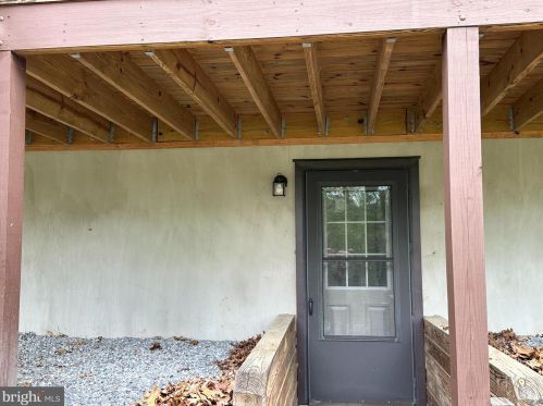 6319 Page Valley Rd, Richmond National Battlefiel VA  22835-7612 exterior