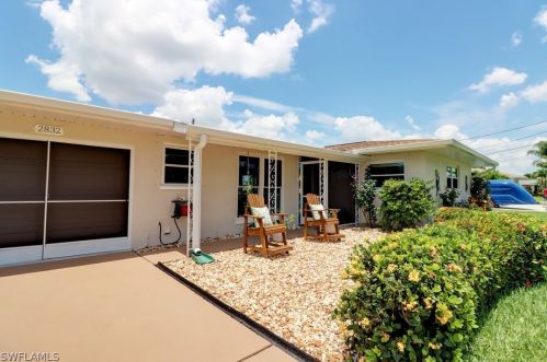 2832 18th Ave, Cape Coral, FL 33904-4008
