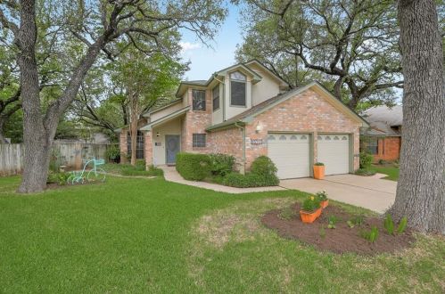 15711 De Peer Ave, Austin, TX 78717-5319