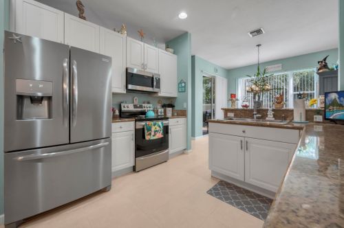 2170 Cape Cod Dr, Fort Pierce FL  34953-4568 exterior