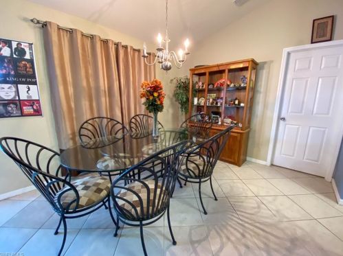 4017 25th St, Lehigh Acres FL  33976-3808 exterior