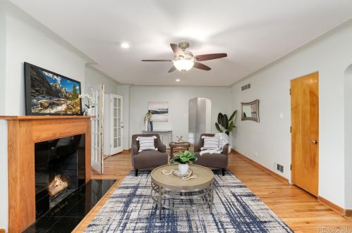 1635 Xavier St, Denver CO  80204-1025 exterior