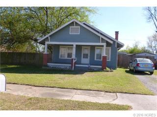 1819 Okmulgee Ave, Muskogee, OK 74403-5836