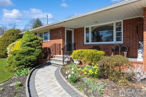 22 Universal Ave, South Plainfield NJ  07080-4812 exterior