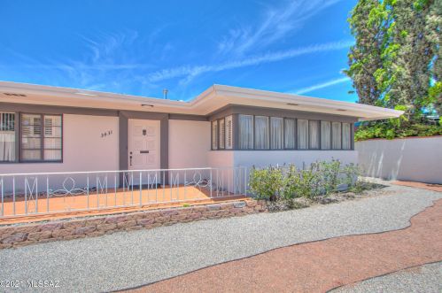 3431 4th St, Tucson AZ  85716-4619 exterior
