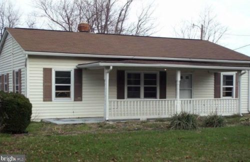 13265 Jersey Rd, Owens VA  22485-3136 exterior