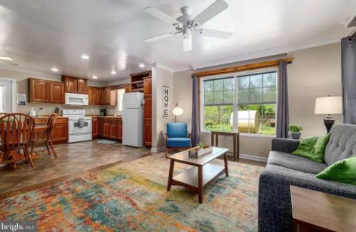 702 Richview Rd, Rileyville VA  22650-1739 exterior