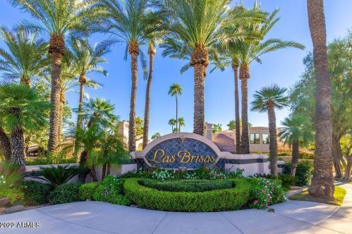 10062 Turquoise Ave, Scottsdale AZ  85258-4809 exterior