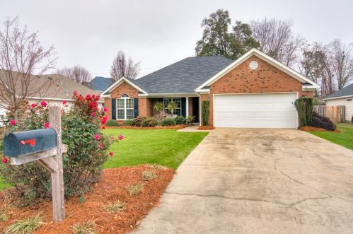 210 Mill Stone Ln, North Augusta, SC 29860-8660