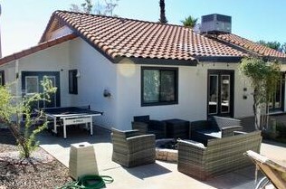 4840 Blanche Dr, Scottsdale AZ  85254-2255 exterior