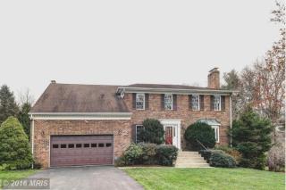 10503 Mount Sunapee Rd, Vienna VA  22182-1525 exterior