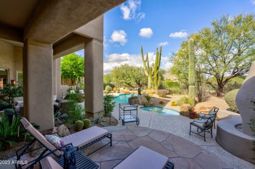 7482 High Pt Dr, Scottsdale AZ  85266-1413 exterior