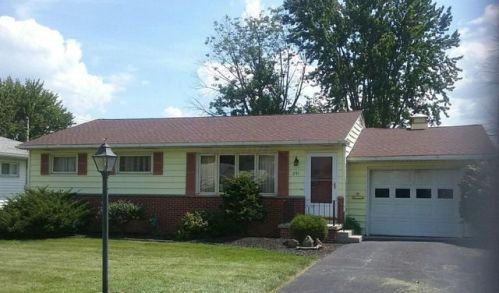251 Malo Dr, Marion, OH 43302-6326