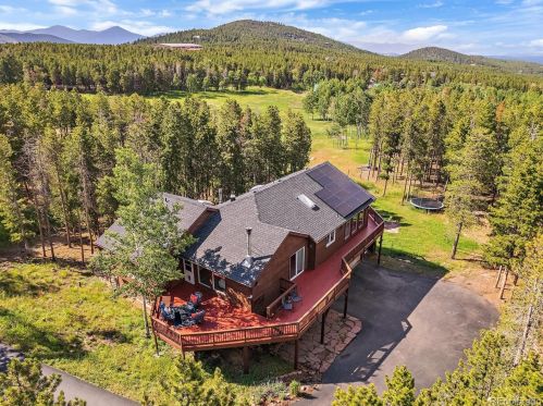 31595 Griffin Dr, Conifer, CO 80433-9507