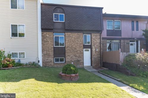 12657 Dulcinea Pl, Woodbridge VA  22192-3149 exterior