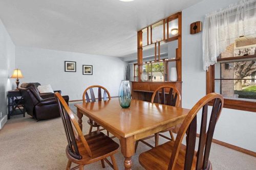 1138 Thrush St, Green Bay WI  54303-4336 exterior