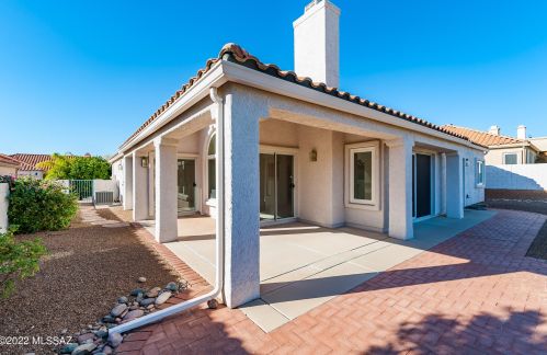 10830 Eagle Eye Pl, Tucson AZ 85737-9073 exterior