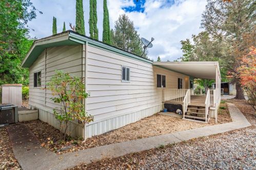 318 Quail Ln, Lake Wildwood CA  95946-8932 exterior