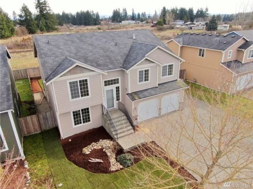 16652 Rainier Vw Dr, Yelm WA  98597-8770 exterior
