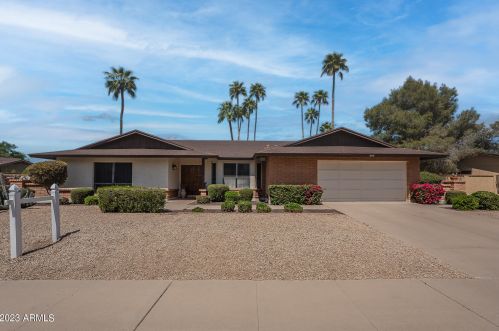 8218 Quarterhorse Trl, Scottsdale, AZ 85258-1329