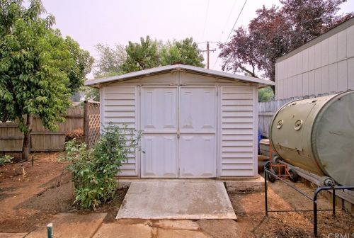 1087 Via Verona Dr, Chico CA  95973-1030 exterior