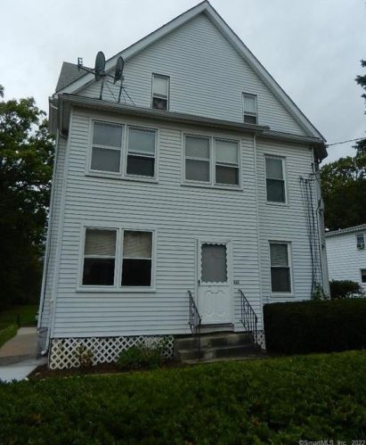 418 Burritt St, New Britain CT  06053-3615 exterior