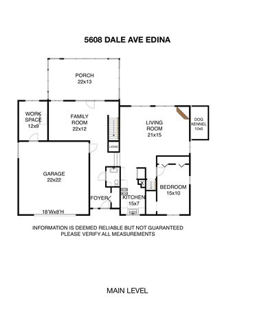 5608 Dale Ave, Minneapolis, MN 55436-2469