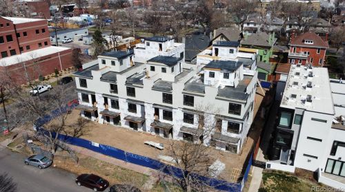 1776 Williams St, Denver CO 80218-1702 exterior