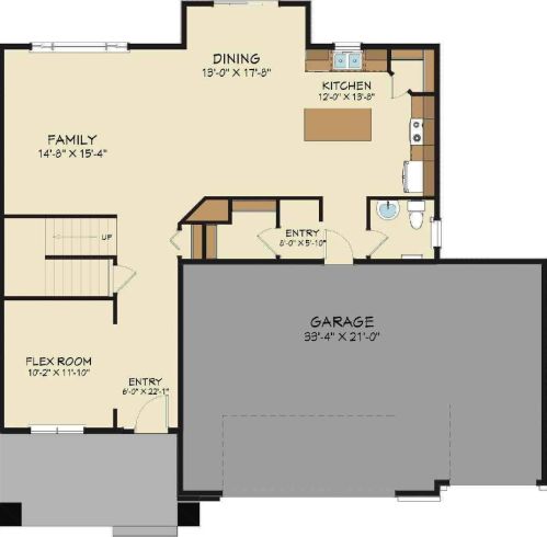 491 Prairie View Dr, Cologne, MN 55322-4521
