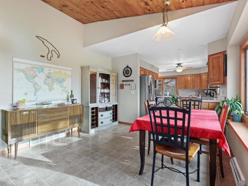 9106 Wescott Rd, Kewaskum WI  53040-9716 exterior