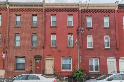 1906 17th St, Philadelphia PA  19121-3316 exterior