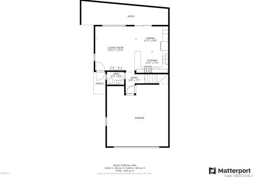 7949 Winter View Ct, El Cajon CA  92021-1372 exterior