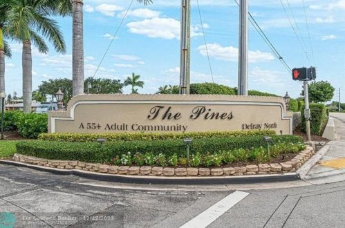 1541 18th Ave, Delray Beach FL  33445-7453 exterior