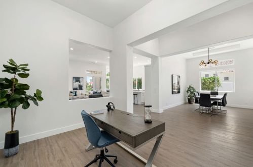 116 Via Las Flores, Rancho Mirage CA  92270-5205 exterior