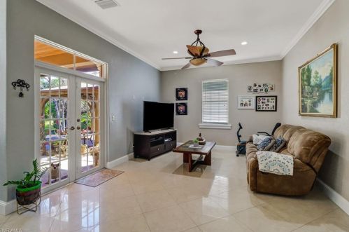 360 15th St, Naples FL  34117-3337 exterior