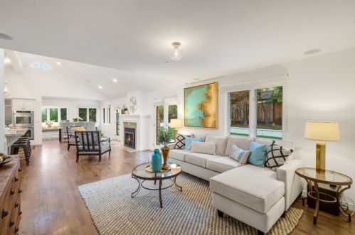 18544 Beck Ave, Los Gatos CA  95030-4105 exterior