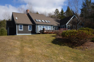 453 Old Farm Rd, Stowe, VT