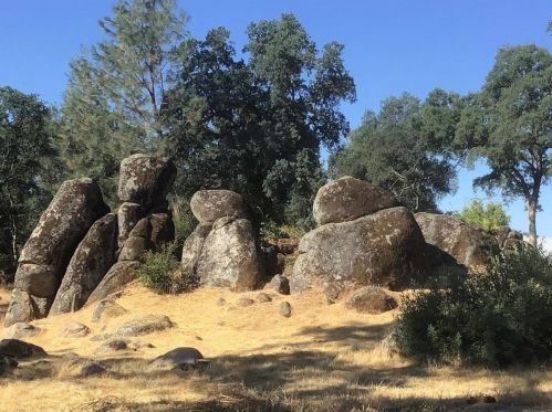 14804 Oak Ridge Rd, Lake Wildwood CA  exterior