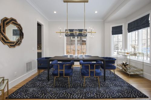 169 Franklin St, Denver CO  80218-4004 exterior