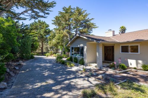 2876 Forest Lodge Rd, Pebble Beach, CA 93953-2639
