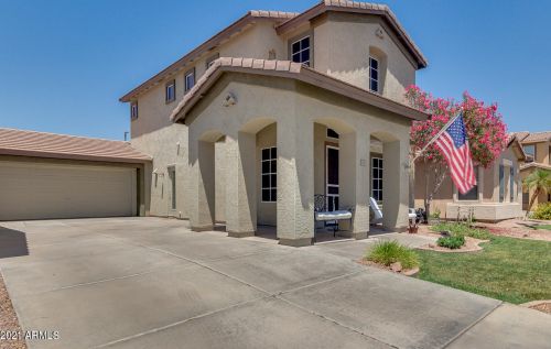1782 Rome St, Gilbert, AZ 85295-5103