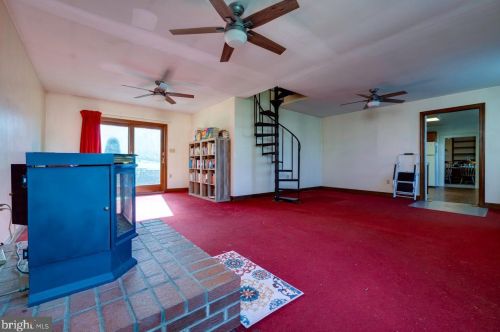 1552 Kimball Rd, Richmond National Battlefiel VA  22835-4015 exterior